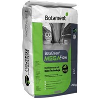 Botament BotaGreen MEGA Flow, Nivelliermasse 0-30 mm, Sack 20 kg